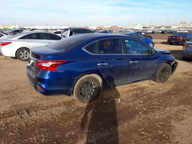 Photo 3 from auction – 2016 NISSAN SENTRA with VIN 3N1AB7AP8GY314842