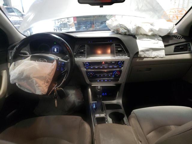 Photo 8 from auction – 2016 HYUNDAI SONATA SE with VIN 5NPE24AFXGH345611