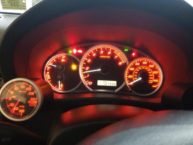 Photo 9 from auction – 2008 SUBARU IMPREZA WR with VIN JF1GE75638G505528