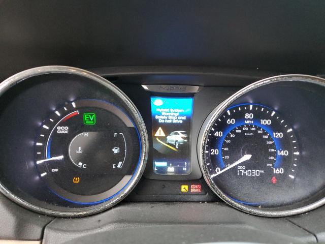 Zdjęcie 9 z aukcji – 2012 HYUNDAI SONATA HYB z VIN KMHEC4A44CA032773