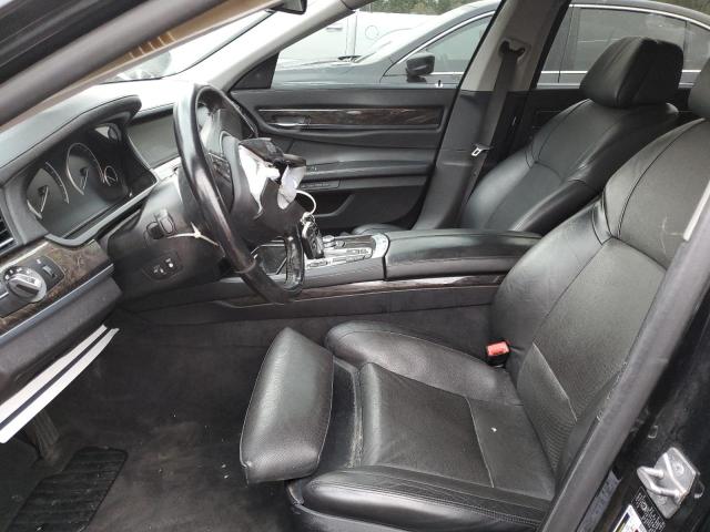 Photo 7 from auction – 2012 BMW ALPINA B7 with VIN WBAKC8C57CC435619