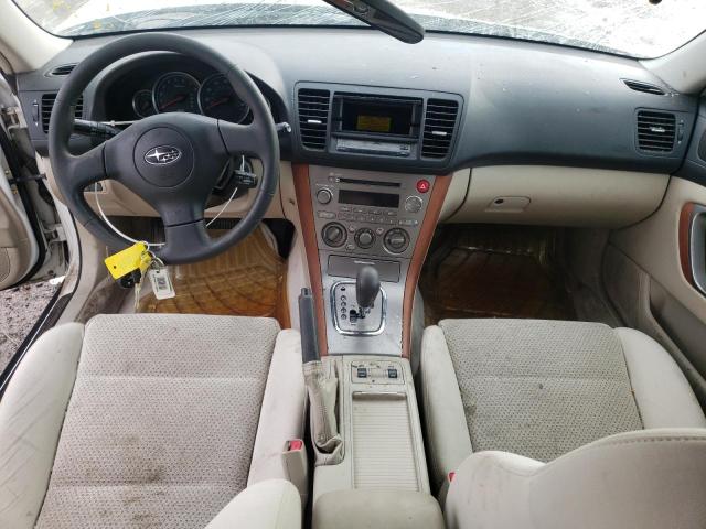 Photo 8 from auction – 2006 SUBARU LEGACY OUT with VIN 4S4BP61C367344921