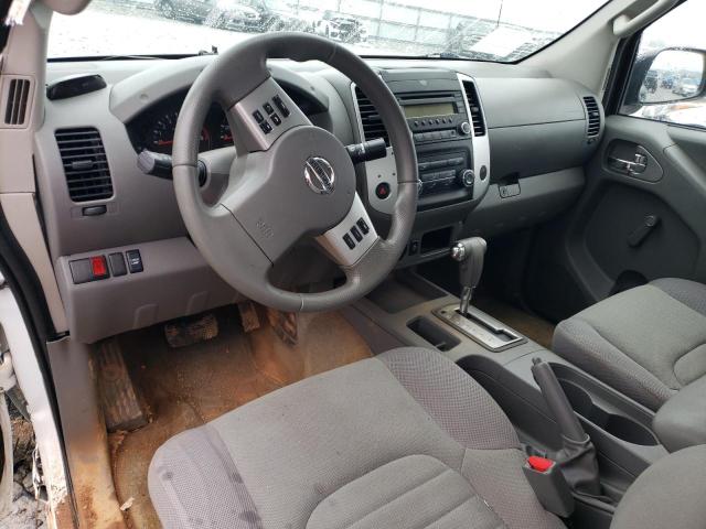 Photo 8 from auction – 2016 NISSAN FRONTIER S with VIN 1N6BD0CT5GN718172