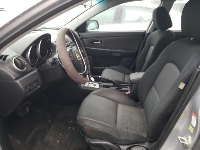 Photo 7 from auction – 2008 MAZDA 3 I with VIN JM1BK32F181774589