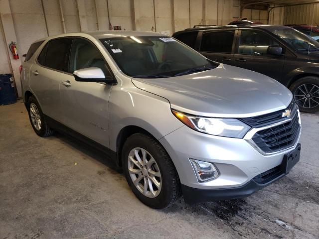 Photo 4 from auction – 2018 CHEVROLET EQUINOX LT with VIN 3GNAXJEV3JS545413