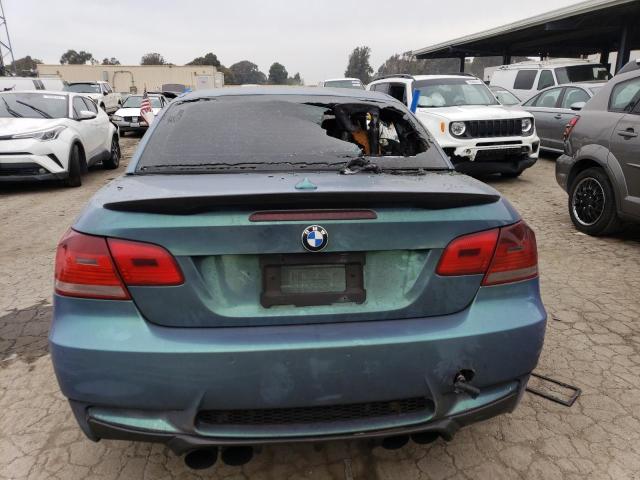 Photo 6 from auction – 2009 BMW M3 with VIN WBSWL93599P331847