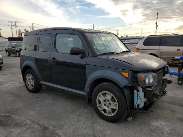 Photo 4 from auction – 2008 HONDA ELEMENT LX with VIN 5J6YH28338L000990