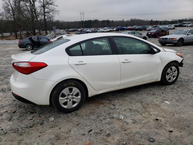 Photo 3 from auction – 2015 KIA FORTE LX with VIN KNAFX4A62F5306092