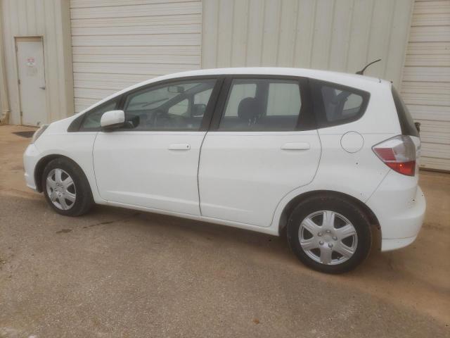 Photo 2 from auction – 2013 HONDA FIT with VIN JHMGE8H36DC059182