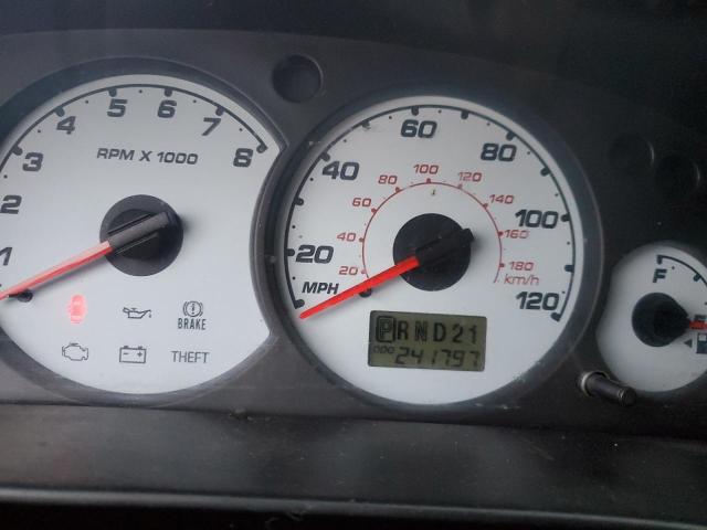 Photo 9 from auction – 2001 FORD ESCAPE XLS with VIN 1FMYU021X1KD91561