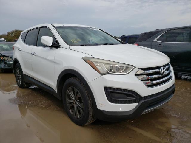 Photo 4 from auction – 2013 HYUNDAI SANTA FE S with VIN 5XYZT3LB0DG008564