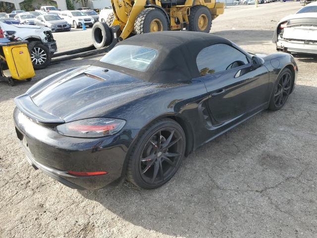 Photo 3 from auction – 2017 PORSCHE BOXSTER with VIN WP0CA2A86HS221743