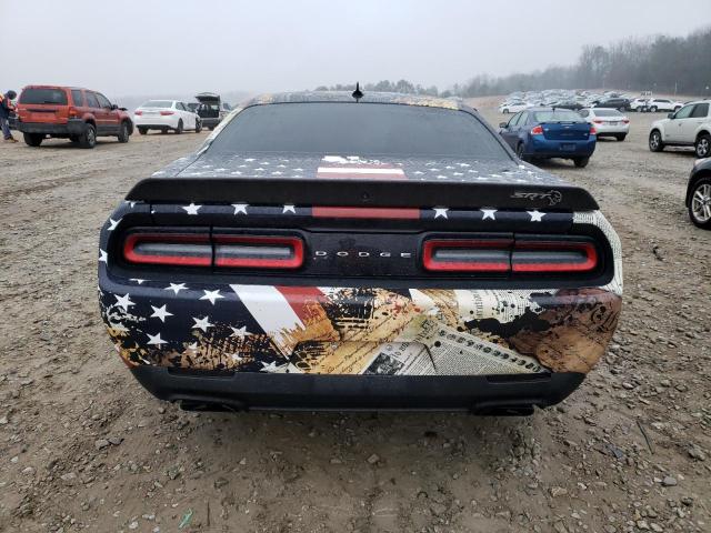 Photo 6 from auction – 2018 DODGE CHALLENGER with VIN 2C3CDZC94JH568754