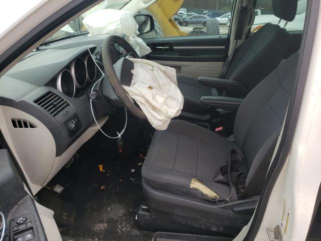 Photo 7 from auction – 2010 DODGE GRAND CARA with VIN 2D4RN4DE3AR259422