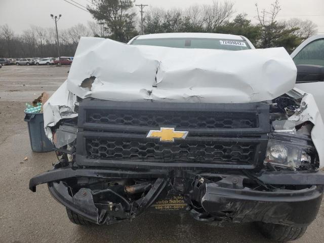 Photo 11 from auction – 2015 CHEVROLET SILVERADO with VIN 1GCVKPEC7FZ421696
