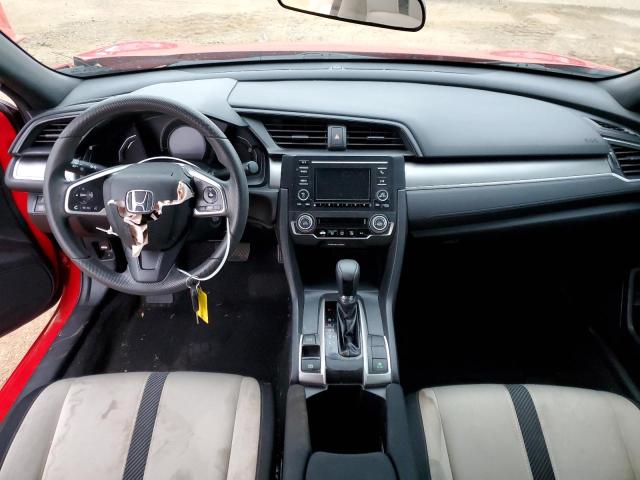Photo 8 from auction – 2016 HONDA CIVIC LX with VIN 2HGFC4B58GH306291