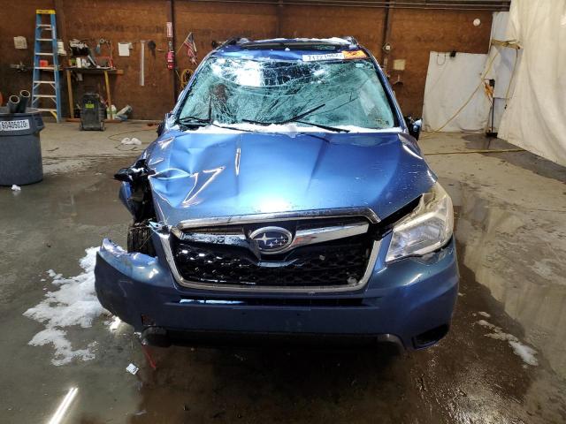 Photo 5 from auction – 2015 SUBARU FORESTER 2 with VIN JF2SJADC0FH424323