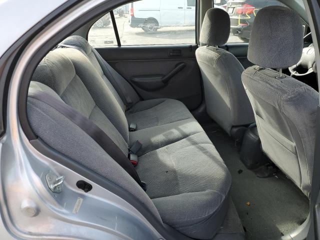 Photo 10 from auction – 2001 HONDA CIVIC LX with VIN 2HGES16581H545970