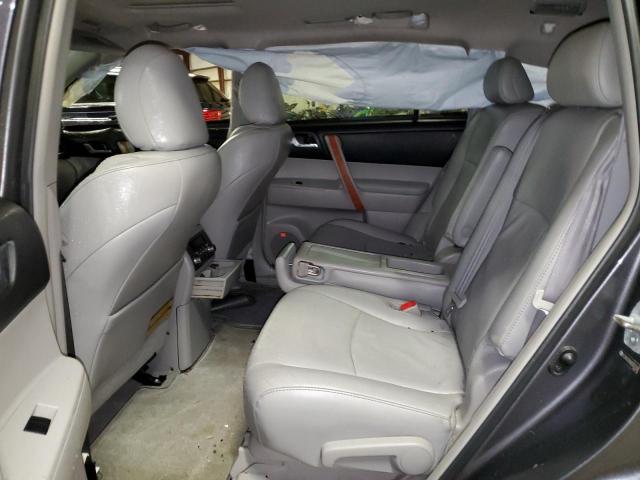 Фото 10 с аукциона – 2010 TOYOTA HIGHLANDER с VIN 5TDDK3EH6AS025592