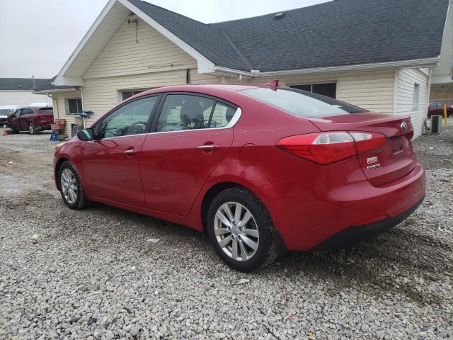 Photo 2 from auction – 2014 KIA FORTE EX with VIN KNAFX4A82E5106314