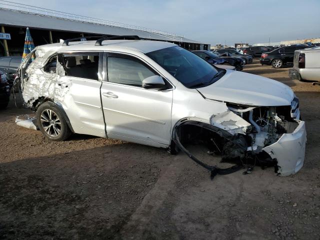 Photo 4 from auction – 2017 TOYOTA HIGHLANDER with VIN 5TDZZRFH0HS234355