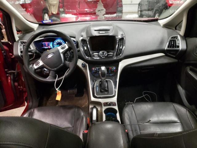 Photo 8 from auction – 2013 FORD C-MAX SEL with VIN 1FADP5BU9DL528835