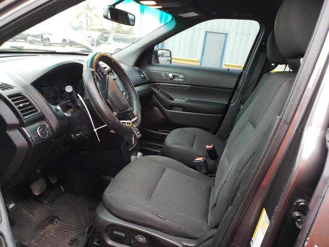 Photo 7 from auction – 2017 FORD EXPLORER P with VIN 1FM5K8AR0HGB65024