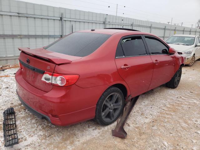 Photo 3 from auction – 2013 TOYOTA COROLLA BA with VIN 2T1BU4EE9DC942083