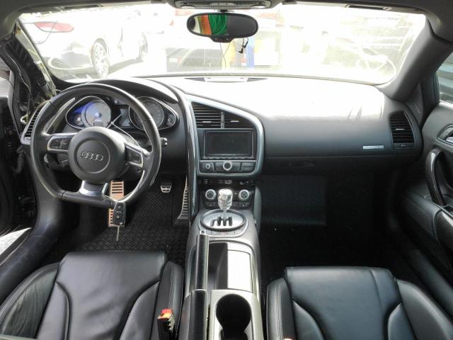 Photo 8 from auction – 2010 AUDI R8 4.2 QUA with VIN WUADUAFG7AN000441
