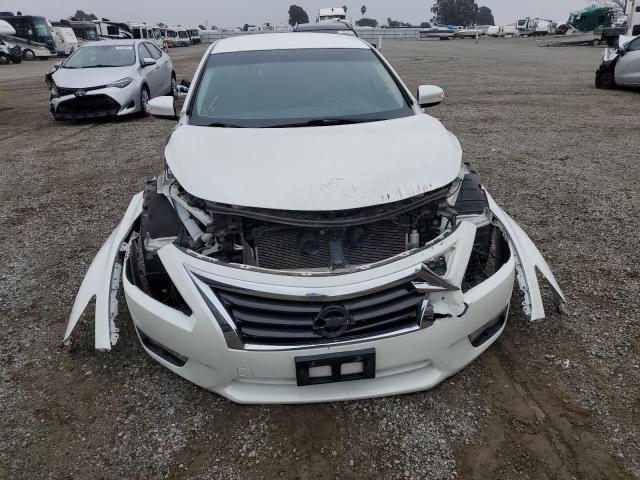 Photo 5 from auction – 2015 NISSAN ALTIMA 2.5 with VIN 1N4AL3AP7FC449729