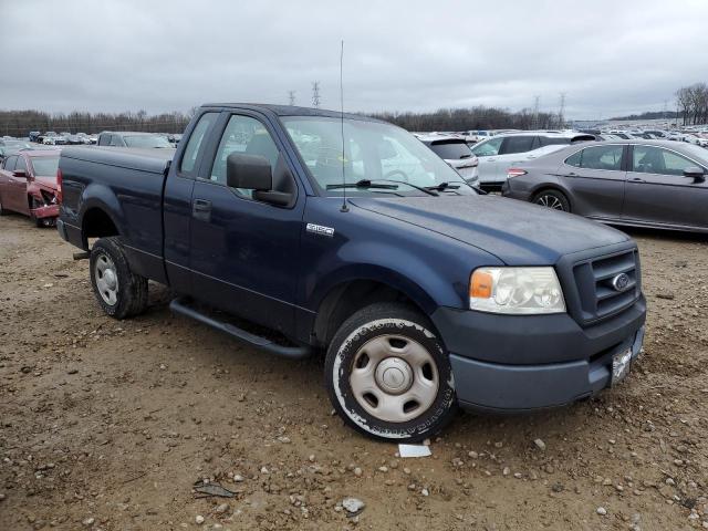Photo 4 from auction – 2005 FORD F150 with VIN 1FTRF12235NB68414