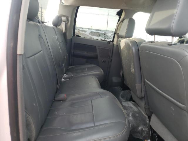 Photo 10 from auction – 2006 DODGE RAM 2500 S with VIN 1D7KS28C76J155571