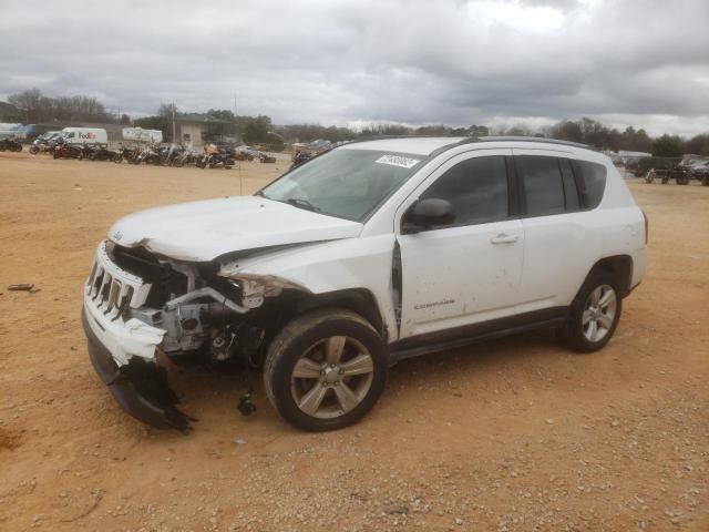 JEEP COMPASS SP 2016 with VIN 1C4NJCBA4GD615647 - Photo from auction