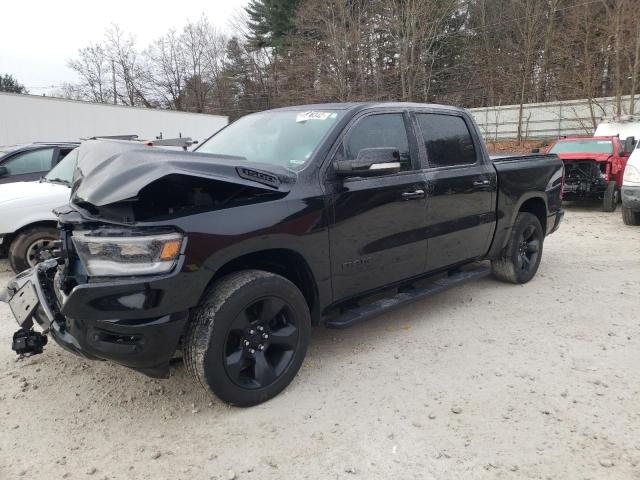 RAM 1500 BIG H 2019 with VIN 1C6SRFFT9KN796926 - Photo from auction