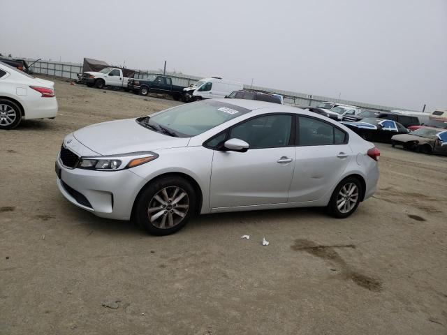 Photo 1 from auction – 2017 KIA FORTE LX with VIN 3KPFL4A76HE007025
