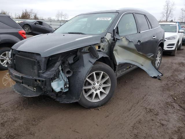 BUICK ENCLAVE 2014 with VIN 5GAKRBKD3EJ232217 - Photo from auction