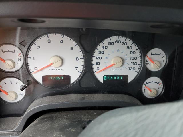 Photo 9 from auction – 2003 DODGE RAM 1500 S with VIN 1D3HU18D43J633420