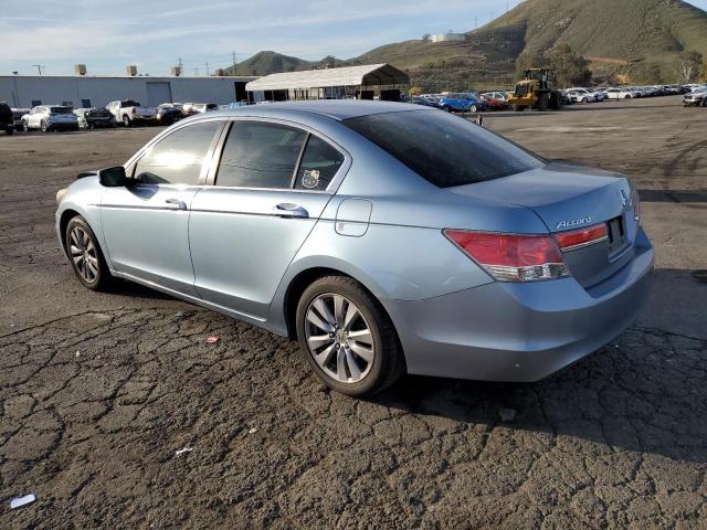 Photo 2 from auction – 2012 HONDA ACCORD EX with VIN 1HGCP2F77CA000263