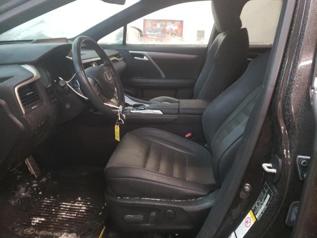 Photo 7 from auction – 2017 LEXUS RX 350 BAS with VIN 2T2BZMCAXHC131153