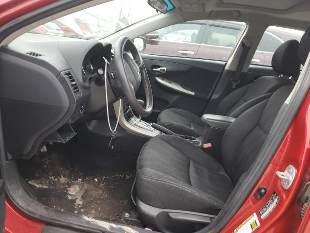 Photo 7 from auction – 2013 TOYOTA COROLLA BA with VIN 2T1BU4EE0DC068089