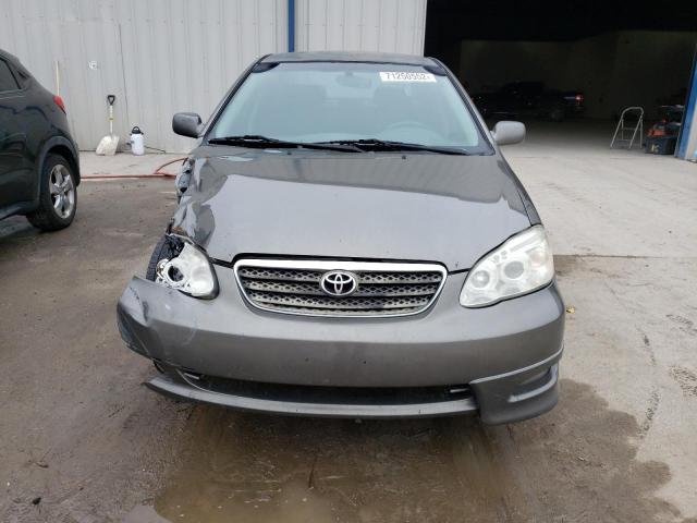 Photo 5 from auction – 2005 TOYOTA COROLLA CE with VIN 1NXBR32E35Z531262