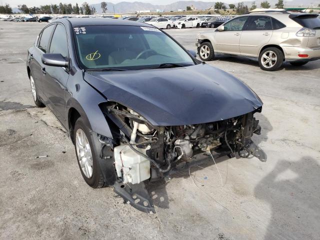 Photo 4 from auction – 2012 NISSAN ALTIMA BAS with VIN 1N4AL2AP0CN515144