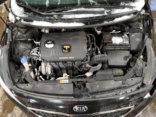 Photo 11 from auction – 2017 KIA FORTE LX with VIN 3KPFK4A75HE021324