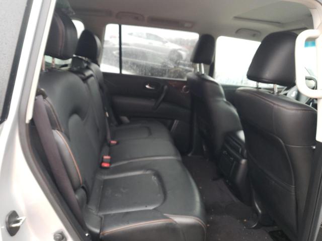 Photo 11 from auction – 2017 NISSAN ARMADA SV with VIN JN8AY2NC7H9511230