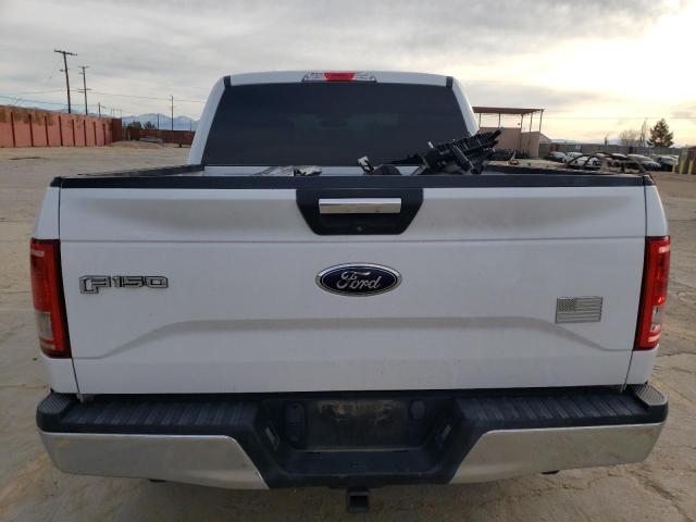 Photo 6 from auction – 2017 FORD F150 SUPER with VIN 1FTEW1CPXHKC44922