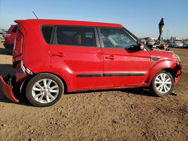 Photo 3 from auction – 2013 KIA SOUL + with VIN KNDJT2A68D7614298