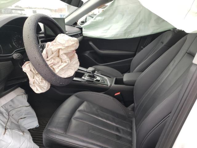 Photo 7 from auction – 2021 AUDI A4 PREMIUM with VIN WAUABAF45MA068841