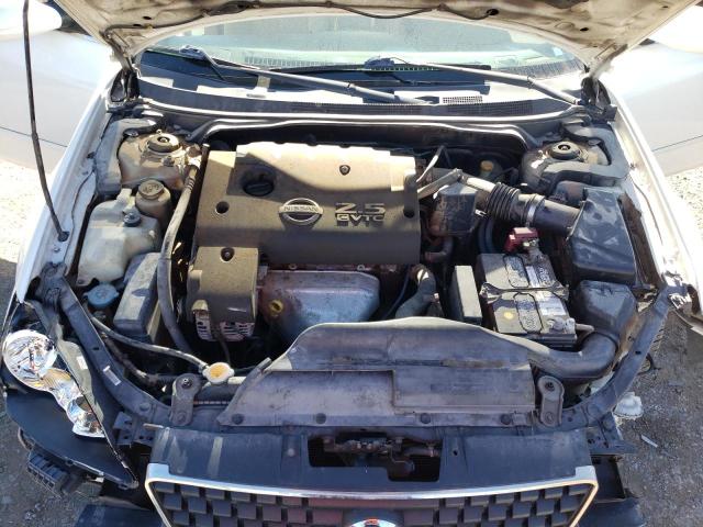 Photo 11 from auction – 2005 NISSAN ALTIMA with VIN 1N4AL11D95C214936