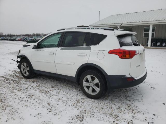 Photo 2 from auction – 2013 TOYOTA RAV4 XLE with VIN 2T3RFREV9DW033322