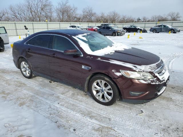 Photo 4 from auction – 2012 FORD TAURUS SEL with VIN 1FAHP2EW5CG123706